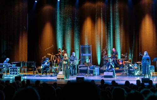 Eventbild für Mike Oldfield Project im Theater am Potsdamer Platz Berlin