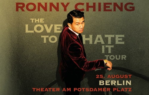 Eventbild für Ronny Chieng im Theater am Potsdamer Platz Berlin