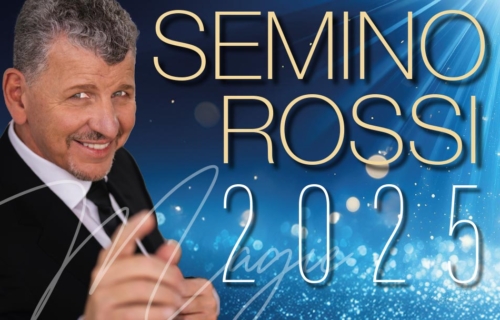 Eventbild für Semino Rossi im Theater am Potsdamer Platz Berlin